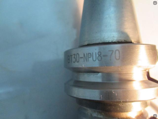 日研工作所 BT30-NPU8-70 ドリルチャック