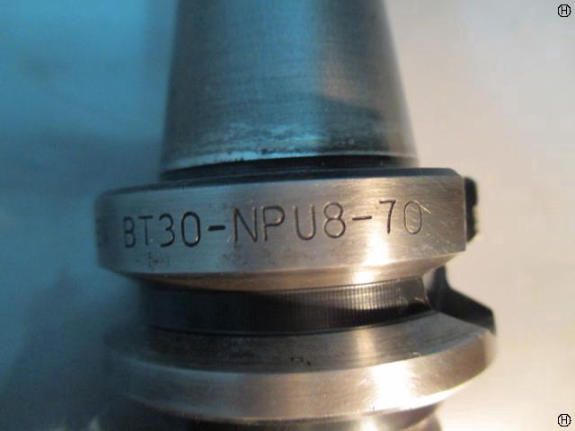 日研工作所 BT30-NPU8-70 ドリルチャック
