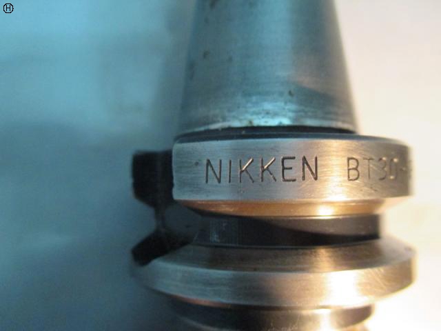 日研工作所 BT30-NPU8-70 ドリルチャック