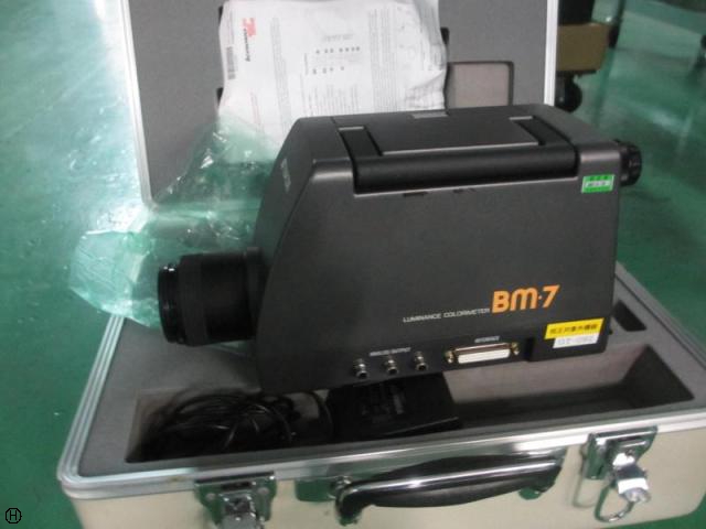トプコン BM-7 輝度計