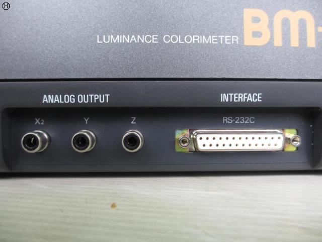 トプコン BM-7 輝度計