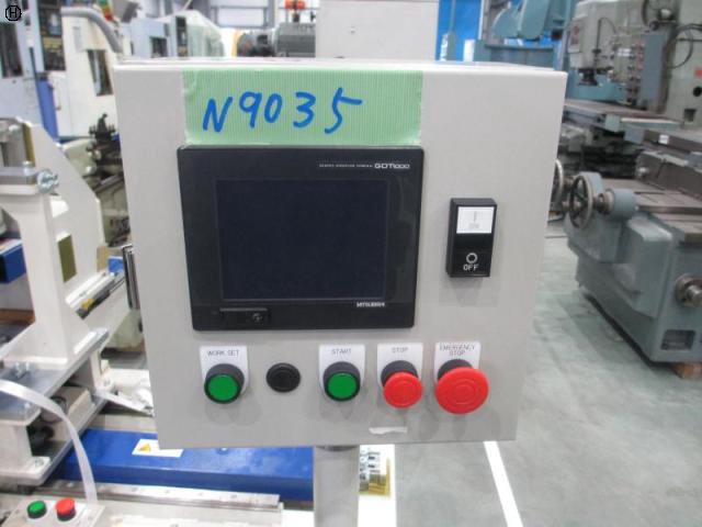 メガロテクニカ GCPB-R530 4辺鏡面加工機