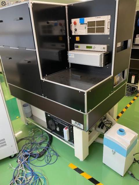  超短パルスレーザー加工装置