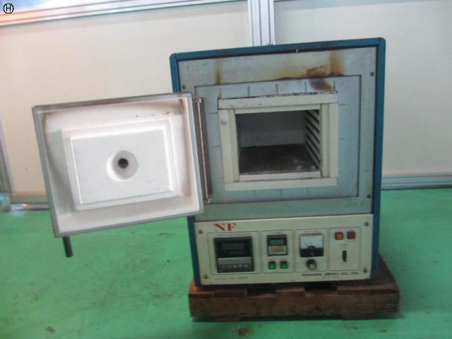 山田電機 NF-215 電気炉