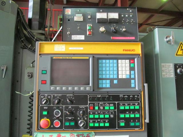 新潟鐵工所 GC40 横マシニング