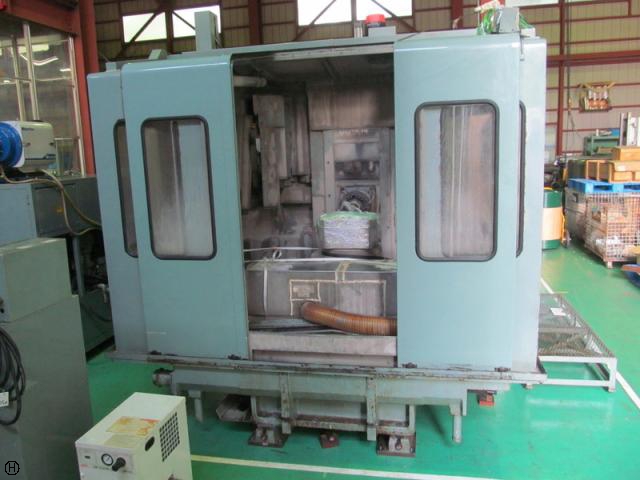 新潟鐵工所 GC40 横マシニング