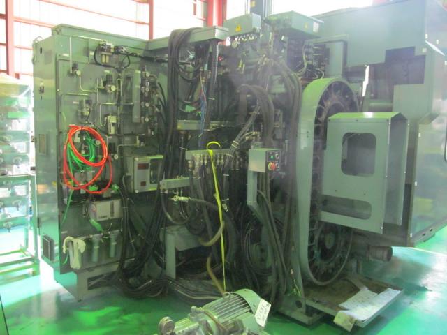 新潟鐵工所 GC40 横マシニング