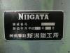 新潟鐵工所 GC40 横マシニング