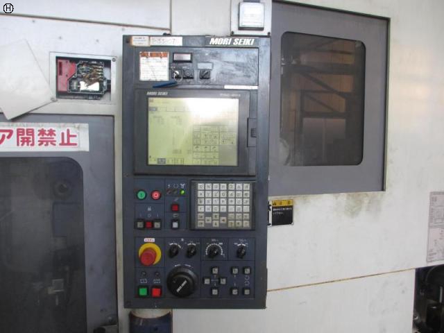 森精機製作所 CV-500A 立マシニング(BT40)