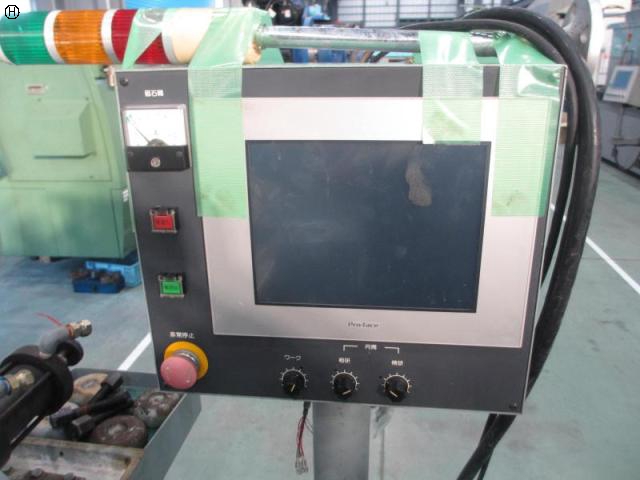 ウエダ技研 RG-80LNAH 平面円筒三次元研削盤