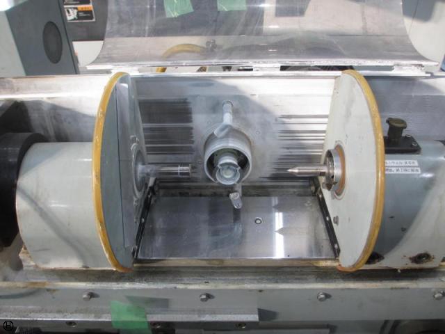 ウエダ技研 RG-80LNAH 平面円筒三次元研削盤