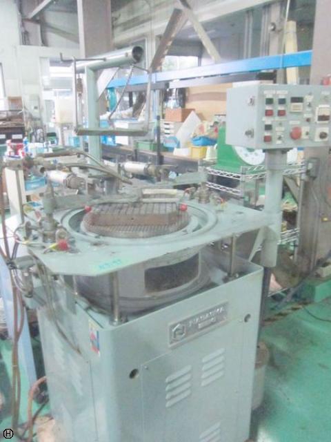 長岡精機 N-STPLM-8 両面ラップ盤