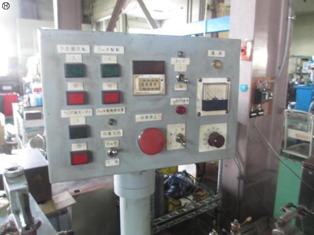 長岡精機 N-STPLM-8 両面ラップ盤