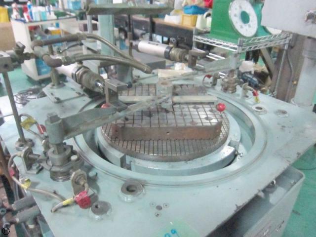 長岡精機 N-STPLM-8 両面ラップ盤