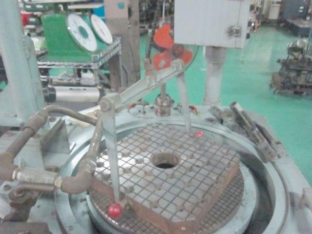 長岡精機 N-STPLM-8 両面ラップ盤