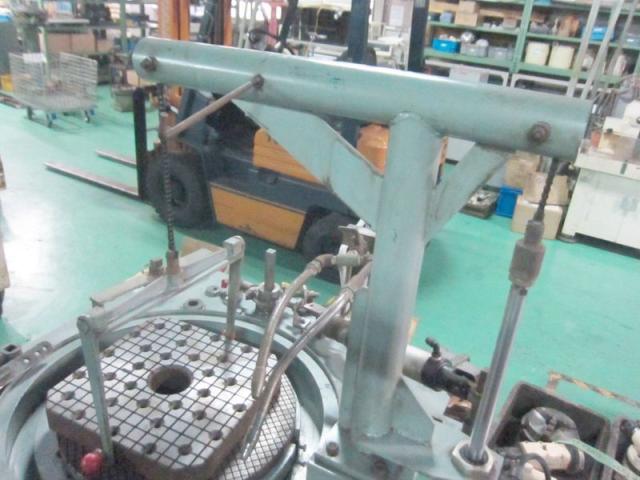 長岡精機 N-STPLM-8 両面ラップ盤