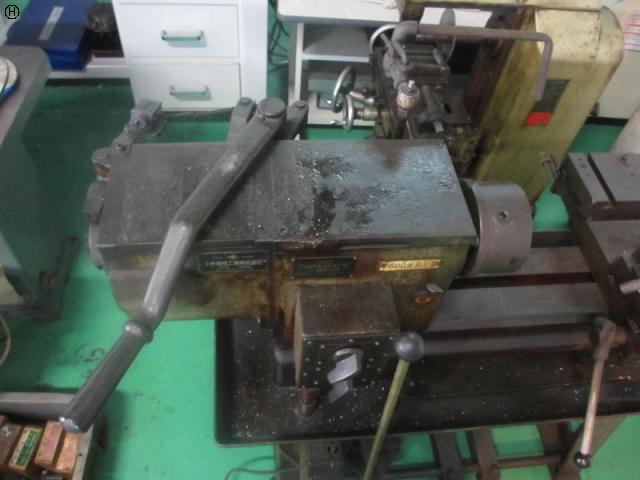 高松機械工業 T-800 面取旋盤