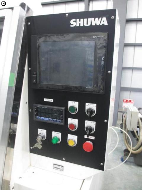 秀和工業 SGM-8000 立型平面研削盤
