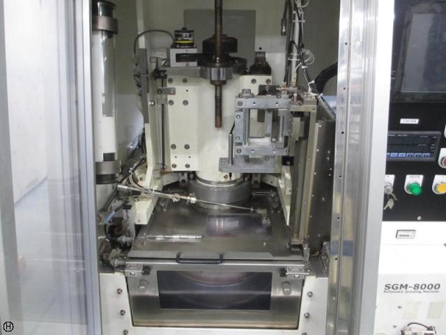 秀和工業 SGM-8000 立型平面研削盤