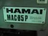浜井産業 MAC-85P NC立フライス