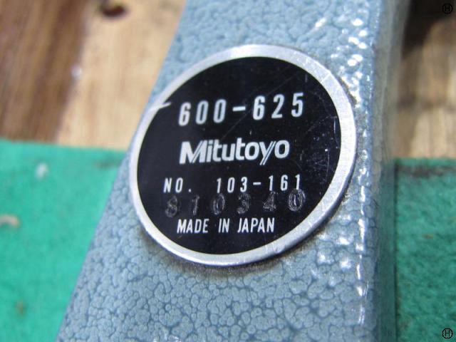 ミツトヨ OM-625(103-161) 外側マイクロメーター