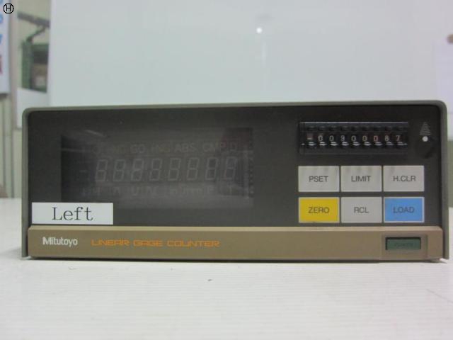 ミツトヨ LG-M1(542-031-5) デジタルカウンター