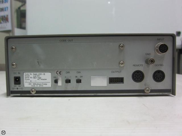 ミツトヨ LG-M1(542-031-5) デジタルカウンター