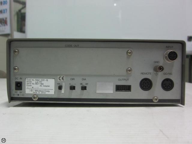 ミツトヨ LG-M1(542-031-5) デジタルカウンター