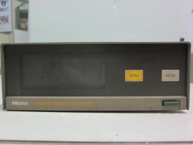ミツトヨ LG-S1(542-021) デジタルカウンター