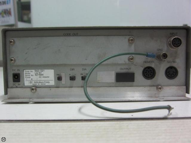 ミツトヨ LG-S1(542-021) デジタルカウンター
