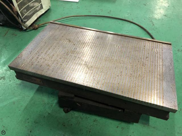 カネテック KET3055BS93367 電磁マグネットチャック