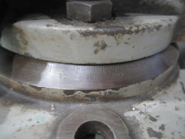 津田駒工業 150VA 万能傾斜マシンバイス