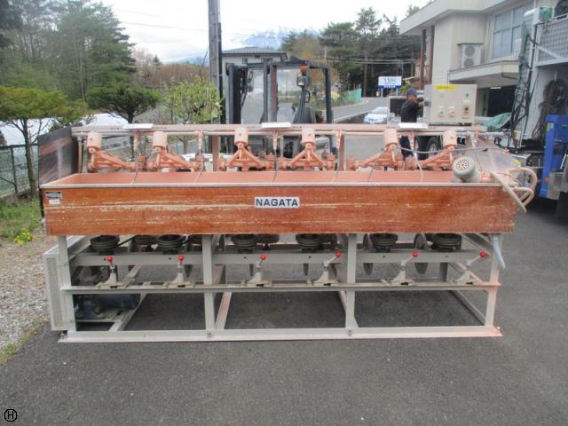 永田製作所 オスカー研磨機