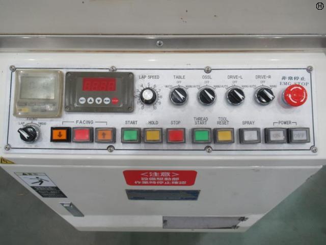 テクノライズ TRP-15 F0DT 片面ラップ盤