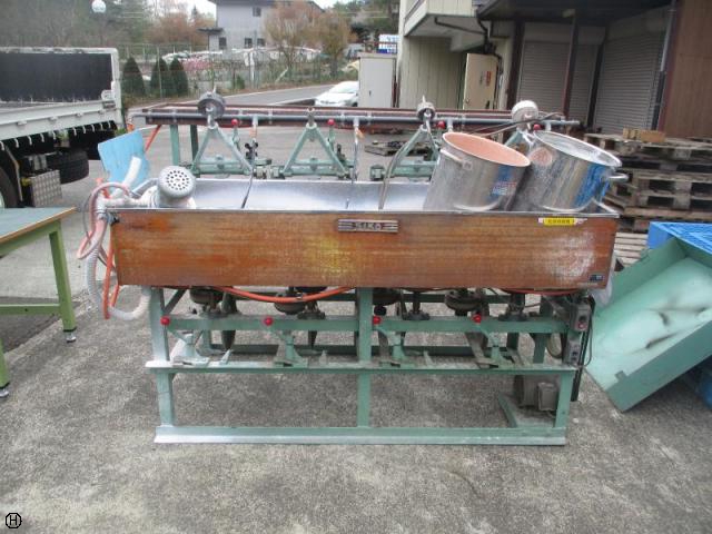 紫光社 オスカー研磨機