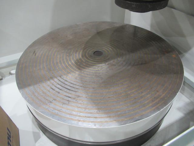 市川製作所 ICB-1000 ロータリー研削盤