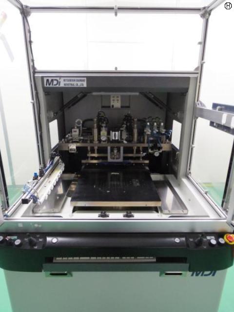 三星ダイヤモンド工業 MB500A ブレイクマシン
