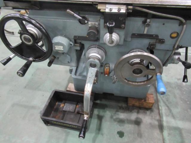 静岡鐵工所 SV-CH ヒザ型立フライス