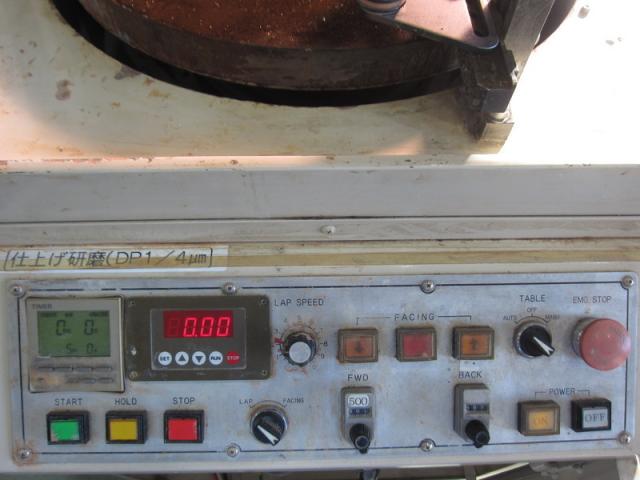 日本エンギス EJW-400IF-LM 片面ラップ盤