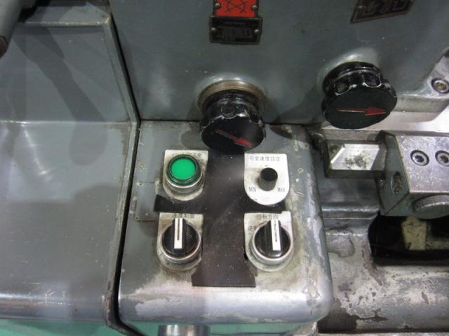 エグロ GL-120 3尺旋盤