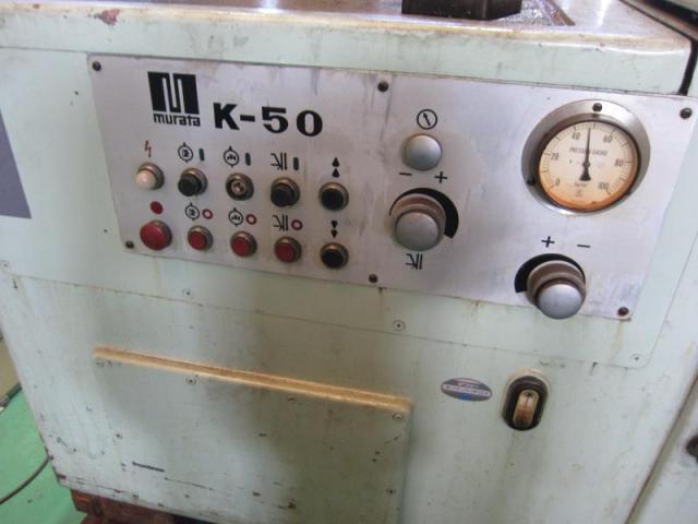 村田機械 Muratec K-50 キーシーター