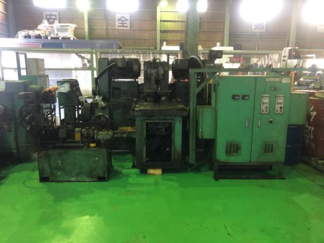 日平産業 DSG-23F 横型両頭平面研削盤