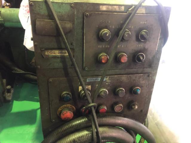 日平産業 DSG-23F 横型両頭平面研削盤