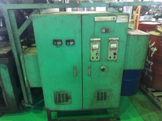 日平産業 DSG-23F 横型両頭平面研削盤