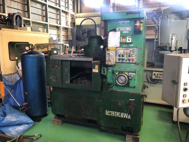 市川製作所 ICB-800 ロータリー研削盤