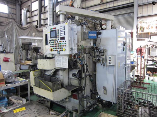 日清工業 V-5P 両頭平面研削盤