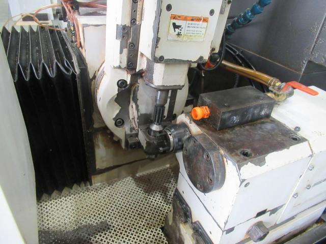北井産業 Hi-PRO 10AII NCホブ盤