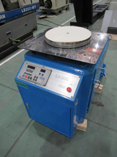 日本エンギス EJW-400 片面ラップ盤