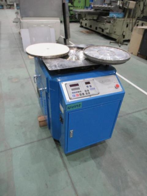 日本エンギス EJW-400 片面ラップ盤