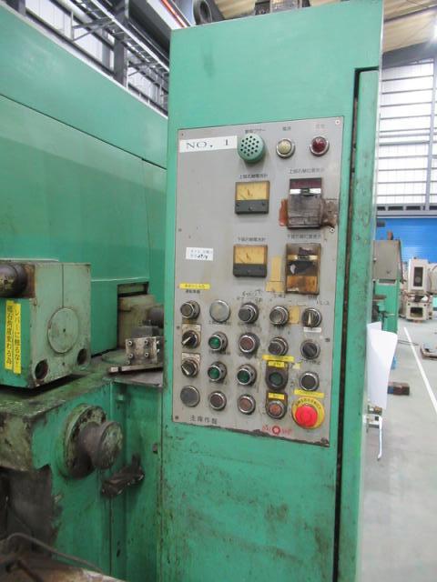 大昌精機 GMV-450D 両頭研削盤